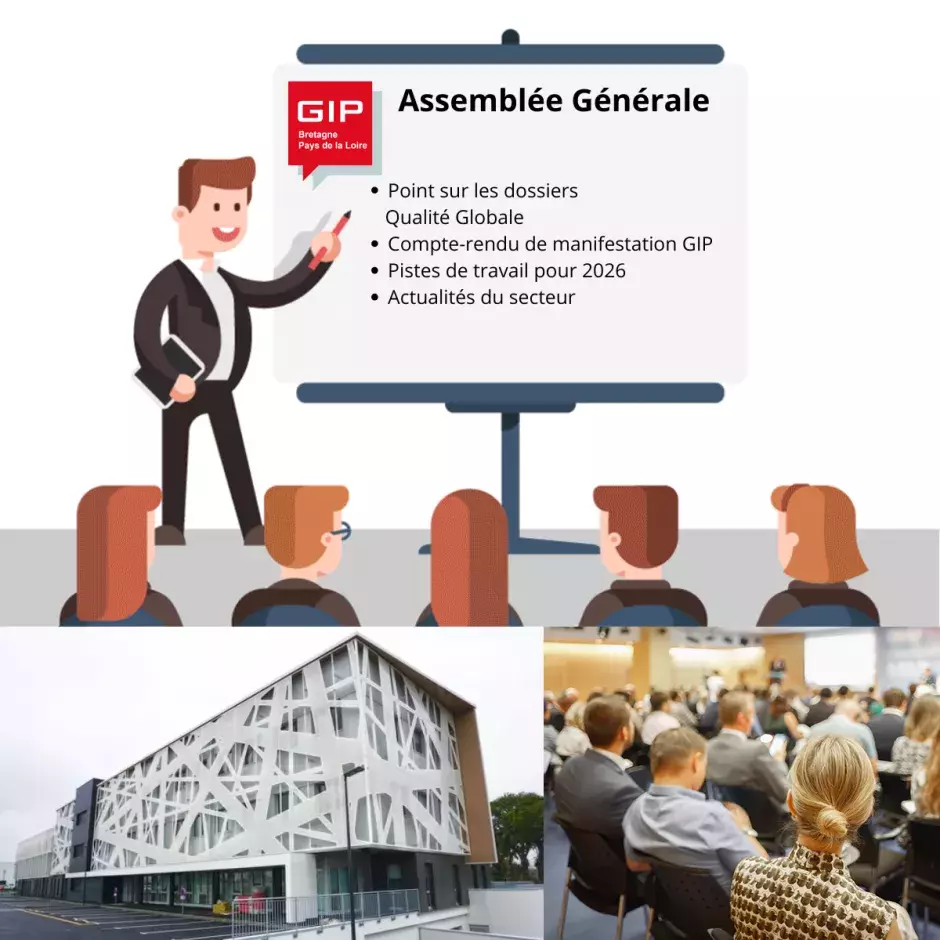 Assemblée Générale 10 Oct.
