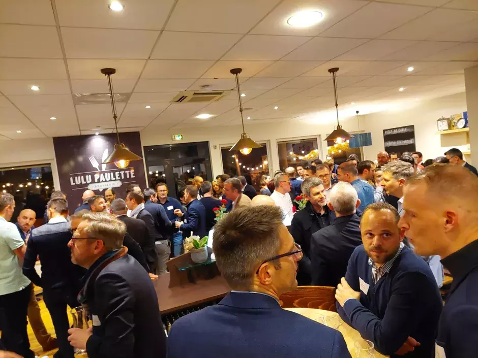 Photo1 Soirée « Lulu Paulette » à Nantes – 17/03/2022