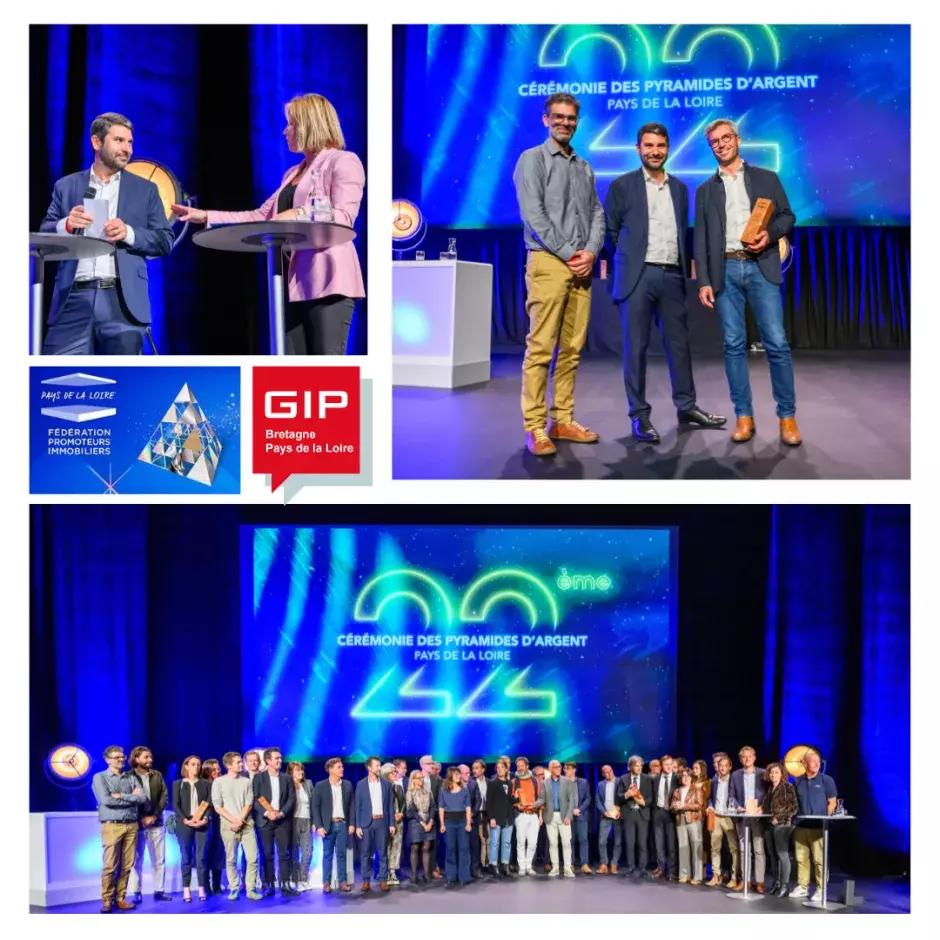 Pyramides d'argent FPI 2025