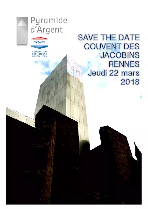 Pyramide d'Argent de la FPI Bretagne